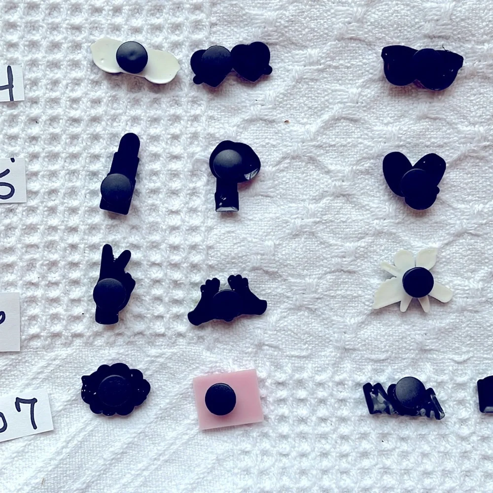 2/$5 CROCS JIBBITZ SHOE CHARMS- NEW, assorted- you pick!